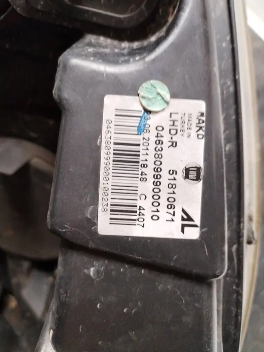 FARO DELANTERO 112844