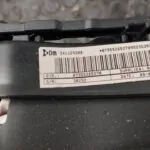 AIRBAG DELANTERO IZQUIERDO 110567