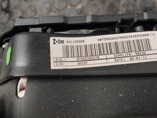 AIRBAG DELANTERO IZQUIERDO 110567