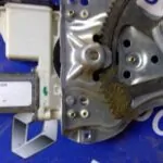 ELEVALUNAS DELANTERO DERECHO 92319