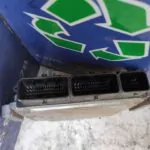 CENTRALITA MOTOR UCE 96095