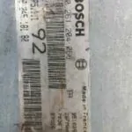 CENTRALITA MOTOR UCE 91314