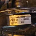 SERVOFRENO 95640