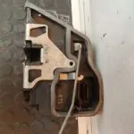 CERRADURA PUERTA DELANTERA IZQUIERDA 107749