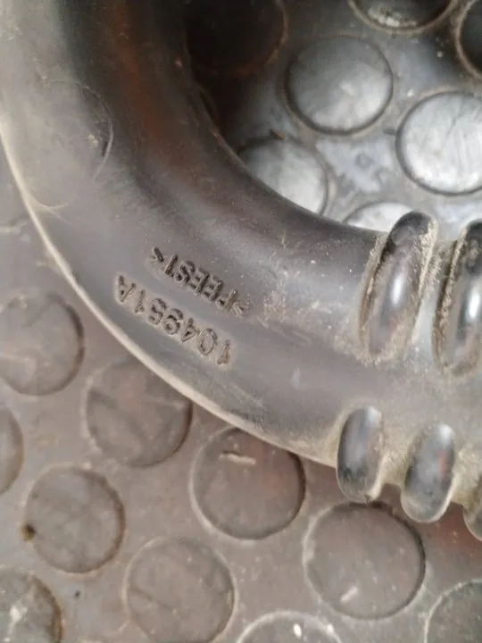 TUBO PRESION TURBOCOMPRESOR 112907