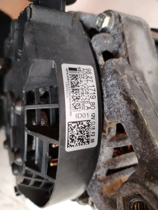 ALTERNADOR 114713