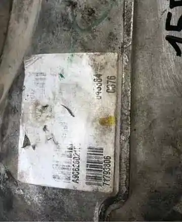 CAJA CAMBIOS 91398