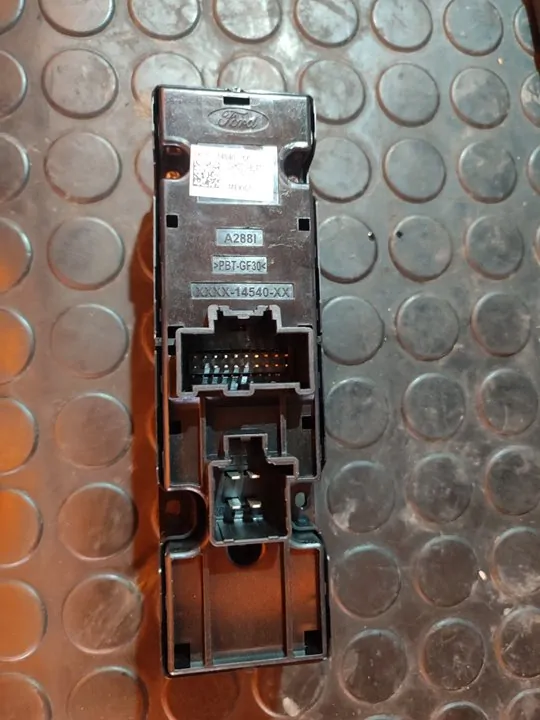 MANDO ELEVALUNAS DELANTERO IZQUIERDO 107771
