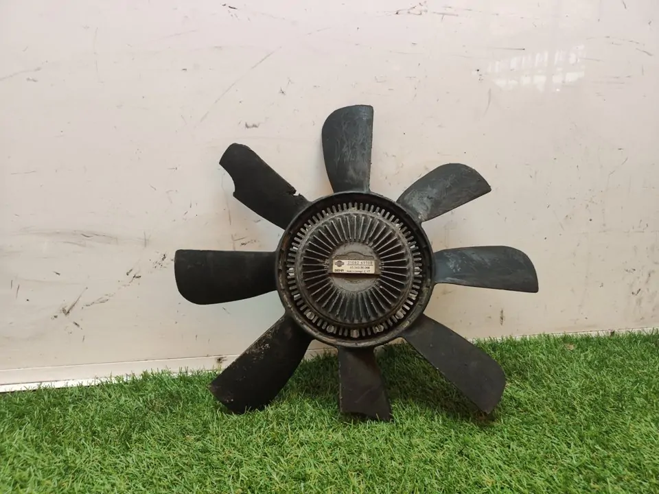 VENTILADOR VISCOSO MOTOR 106857