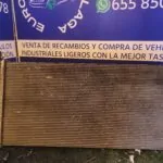 RADIADOR AGUA 95501
