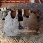 PINZA DE FRENO DELANTERA IZQUIERDA 93307
