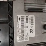 CENTRALITA MOTOR UCE 114473