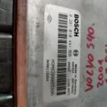 CENTRALITA MOTOR UCE 114295