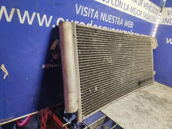 CONDENSADOR / RADIADOR AIRE ACONDICIONADO 102677