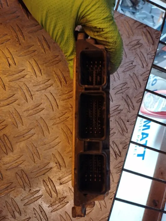 CENTRALITA MOTOR UCE 101204