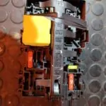 CAJA RELES / FUSIBLES 112017