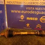 TRANSMISION DELANTERA IZQUIERDA 95237