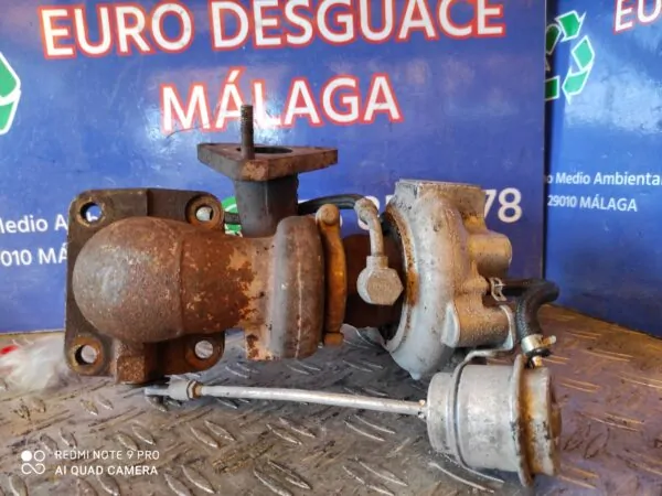 TURBOCOMPRESOR 92934