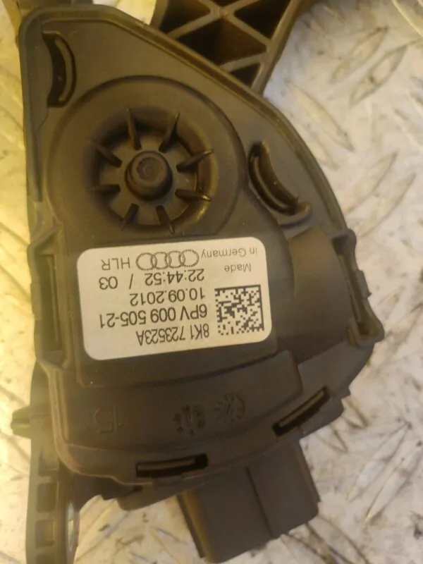 PEDAL ACELERADOR 99778