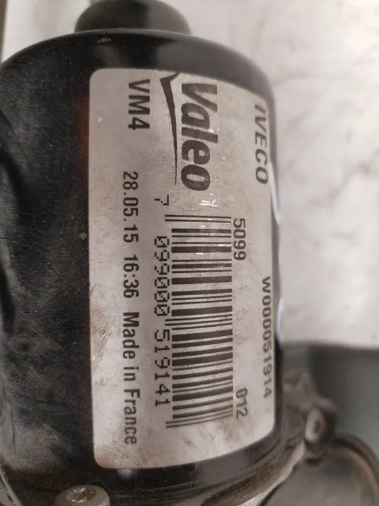 MOTOR LIMPIA DELANTERO 113830