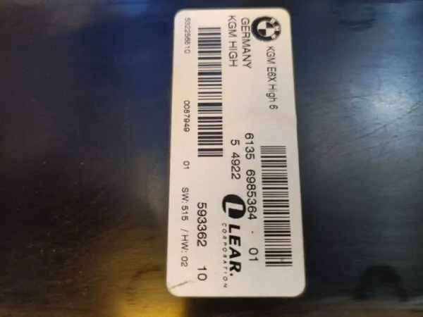 MODULO ELECTRONICO 100402