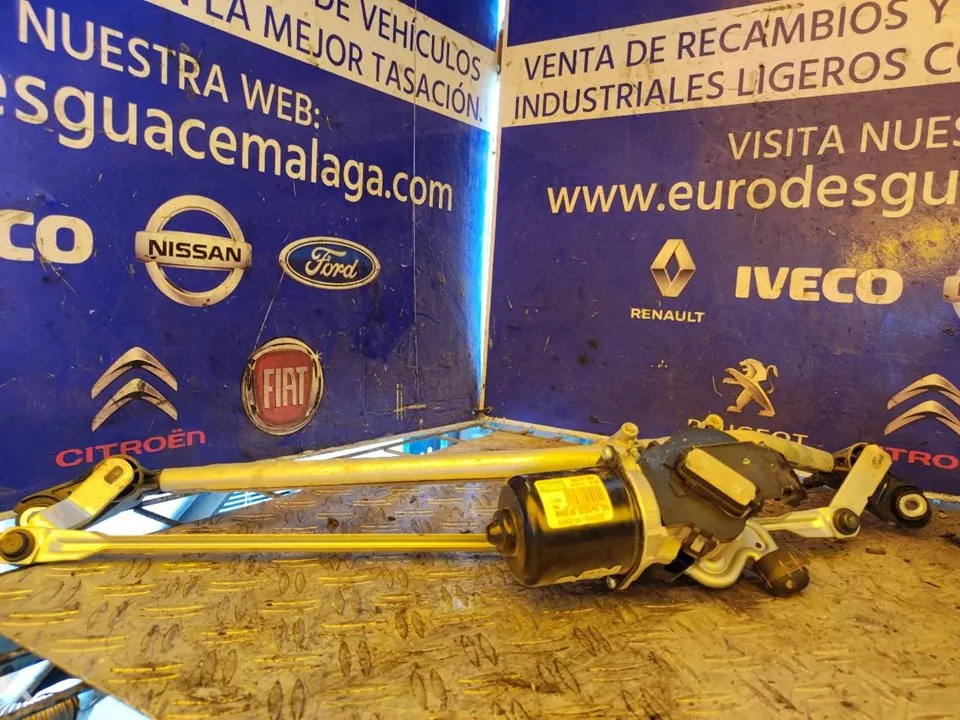 MOTOR LIMPIA DELANTERO 100476