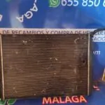 RADIADOR AGUA 94331