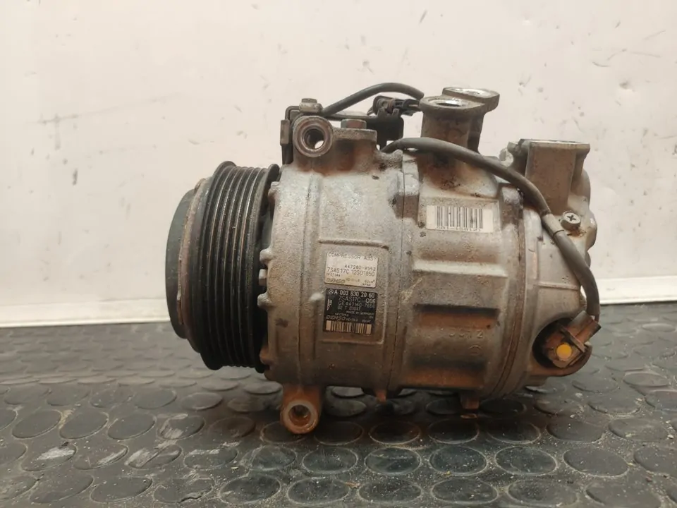 COMPRESOR AIRE ACONDICIONADO 108051