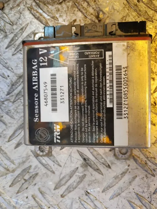 CENTRALITA AIRBAG 100384