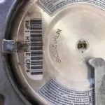 AIRBAG DELANTERO IZQUIERDO 91297