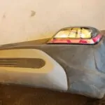 CERRADURA PUERTA DELANTERA IZQUIERDA 104442