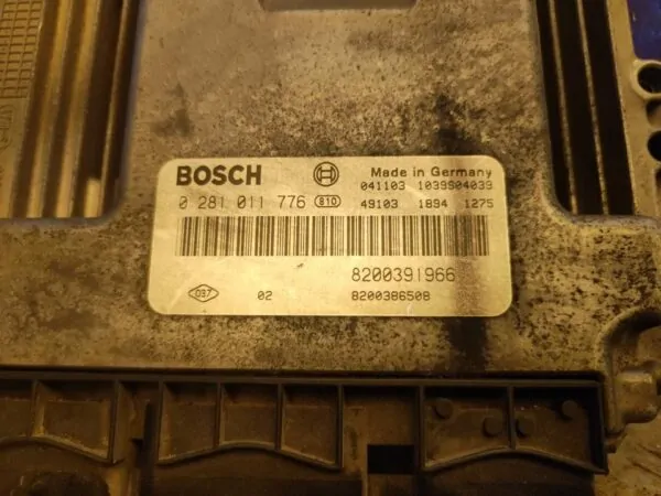CENTRALITA MOTOR UCE 100353