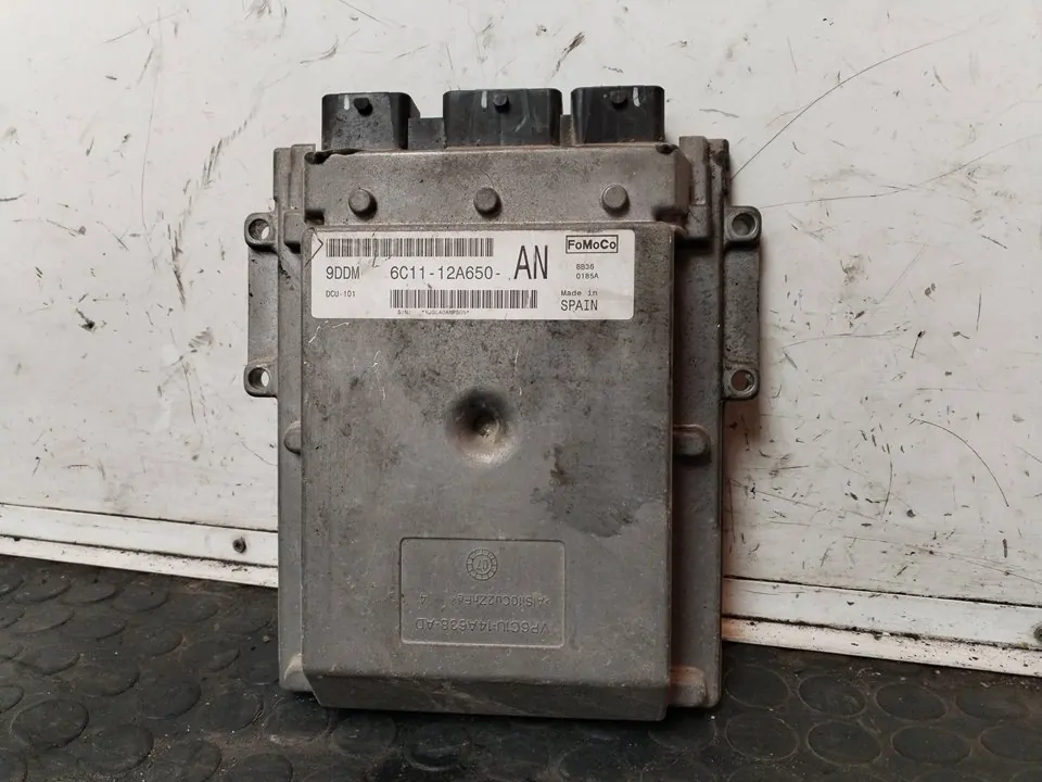 CENTRALITA MOTOR UCE 112563