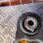 BRAZO SUSPENSION INFERIOR DELANTERO IZQUIERDO 93659