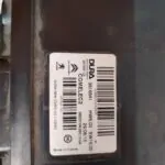 CAJA RELES / FUSIBLES 113212