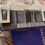 CERRADURA PUERTA DELANTERA DERECHA 93983