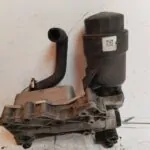 ENFRIADOR ACEITE MOTOR 114108