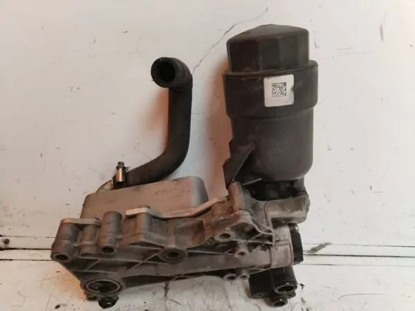 ENFRIADOR ACEITE MOTOR 114108