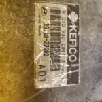 CENTRALITA MOTOR UCE 98025