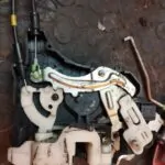 CERRADURA PUERTA TRASERA IZQUIERDA 107169
