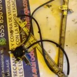 MOTOR ELEVALUNAS DELANTERO IZQUIERDO 98408