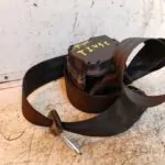 CINTURON SEGURIDAD TRASERO IZQUIERDO 114861