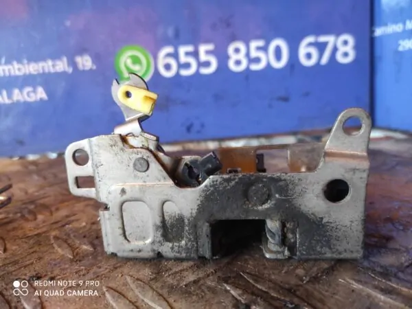 CERRADURA PUERTA DELANTERA IZQUIERDA 93494