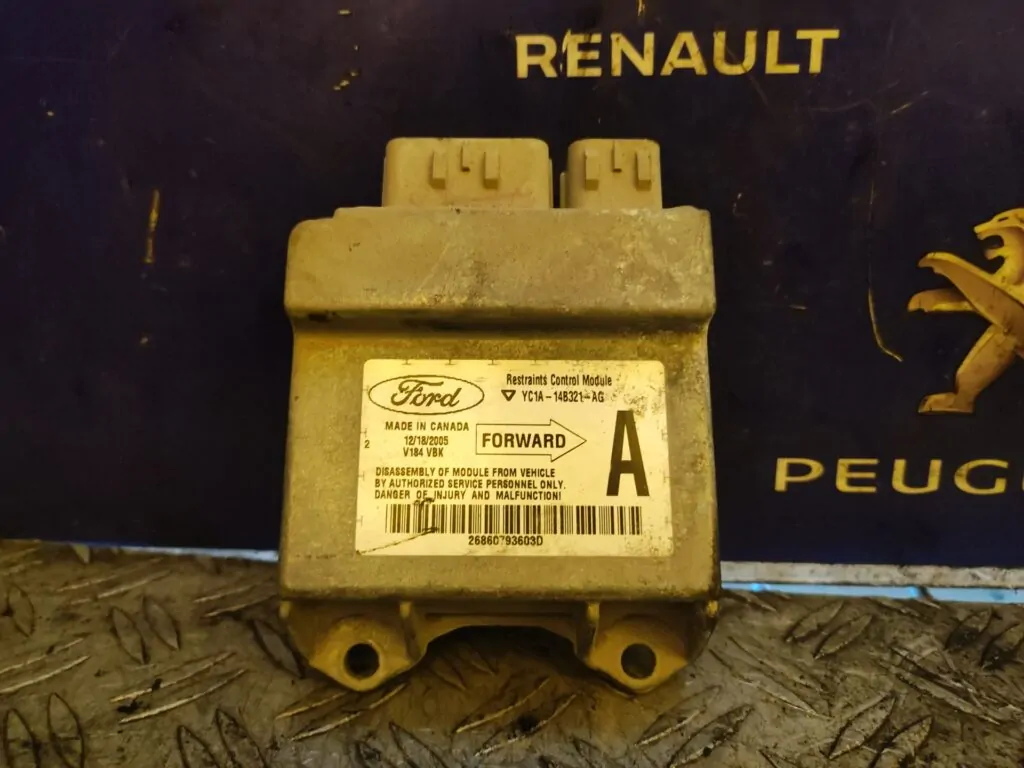 CENTRALITA AIRBAG 98881