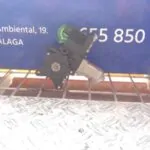 MOTOR ELEVALUNAS DELANTERO IZQUIERDO 92251