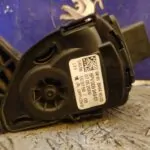 PEDAL ACELERADOR 100364