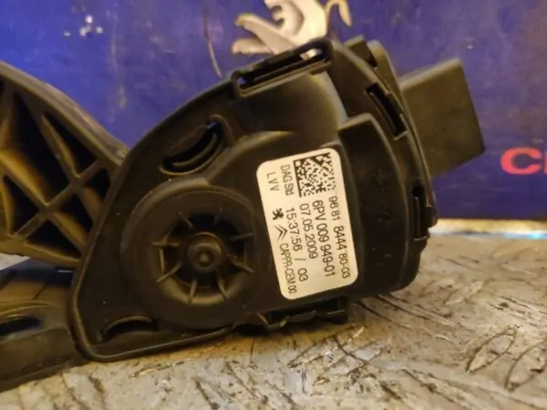PEDAL ACELERADOR 100364
