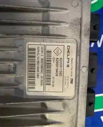 CENTRALITA MOTOR UCE 91482