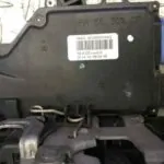 CERRADURA PUERTA DELANTERA DERECHA 91495