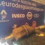 TRANSMISION DELANTERA IZQUIERDA 96838